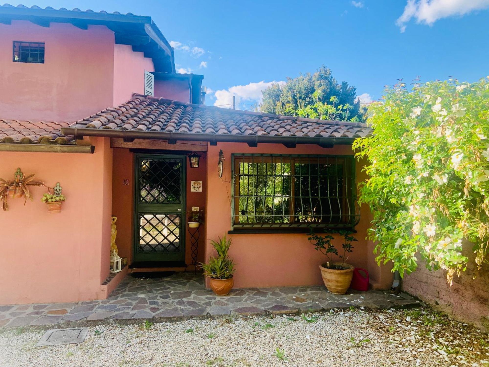 Il Ninfeo " Le Cocon" Appartamento Zagarolo Exterior foto